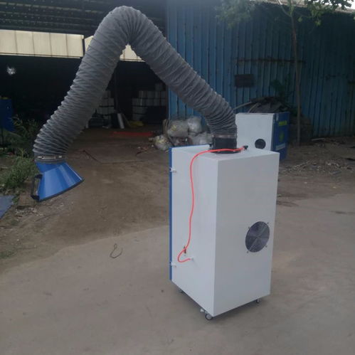 【焊接煙塵凈化器焊煙凈化器,焊接煙霧凈化器移動式凈化空氣設備】-