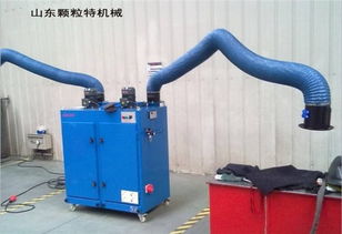 安順大型焊煙凈化設(shè)備 焊接煙塵凈化裝置價位