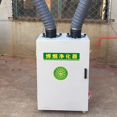 高效凈化，保障健康——碩璇機(jī)械工業(yè)粉塵除塵器與焊煙除塵器解析