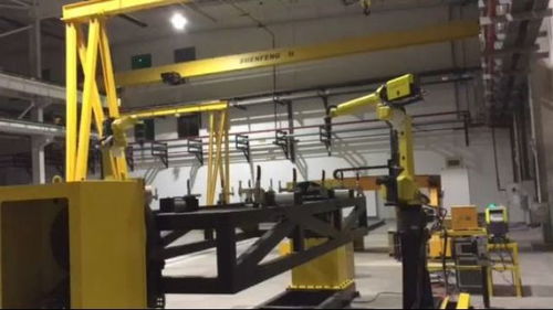 鑫金雨公司產(chǎn)品介紹 清槍站、變位機(jī)、行走軌道、桁架機(jī)械臂及焊煙除塵器