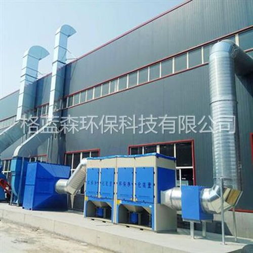 移動式與固定式焊煙凈化方案 專業設備與安裝服務