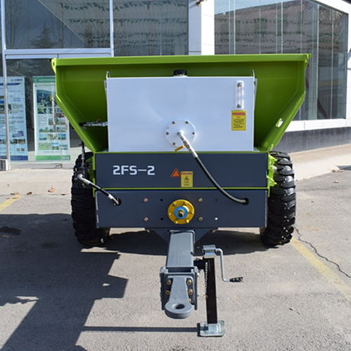 雙圓盤揚肥機 現(xiàn)代農(nóng)家肥施肥器與撒糞車的工作原理及優(yōu)勢