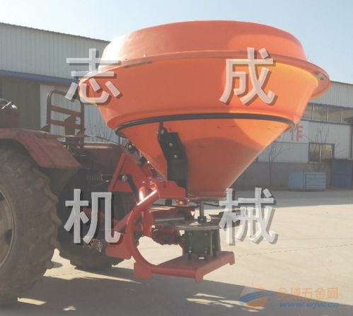 高效精準(zhǔn)，助力豐產(chǎn) 詳解新款拖拉機(jī)后懸掛撒肥機(jī)的創(chuàng)新優(yōu)勢