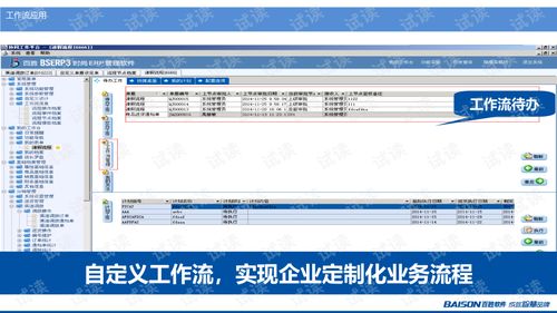 ERP3產(chǎn)品銷(xiāo)售價(jià)值培訓(xùn) 推動(dòng)企業(yè)業(yè)務(wù)系統(tǒng)定制的高效實(shí)現(xiàn)